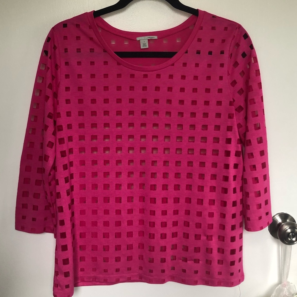 Halogen brand bright pink